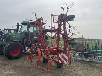 Faneuse Kuhn GF 8501: photos 3 Faneuse Kuhn GF 8501: photos 3