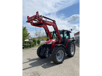 Tracteur agricole MASSEY FERGUSON 5711