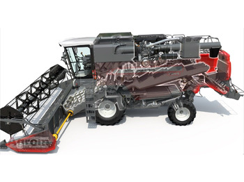 Massey Ferguson 7344 Activa MCS en leasing occasion Massey Ferguson 7344 Activa MCS: photos 2