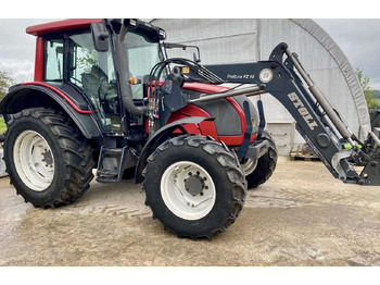 Tracteur agricole VALTRA N101