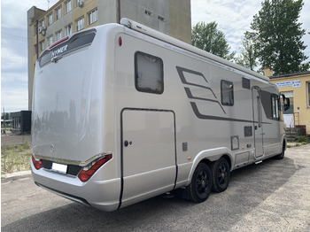 Camping-car intégral HYMER BLM -I 880: photos 3