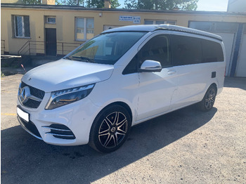 Camping-car intégral MERCEDES-BENZ