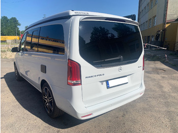 Camping-car intégral Mercedes Benz Marco Polo: photos 3