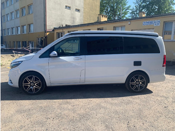 Camping-car intégral Mercedes Benz Marco Polo: photos 2