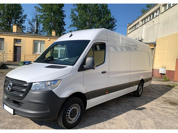 Fourgon utilitaire MERCEDES-BENZ Sprinter 317