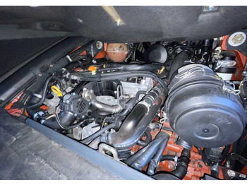 Chariot élévateur diesel Linde H 35 D: photos 5 Chariot élévateur diesel Linde H 35 D: photos 5