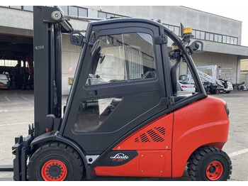 Chariot élévateur diesel Linde H 35 D: photos 2 Chariot élévateur diesel Linde H 35 D: photos 2