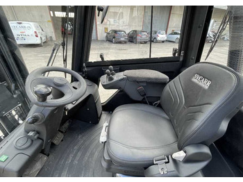 Chariot élévateur diesel Linde H 35 D: photos 4 Chariot élévateur diesel Linde H 35 D: photos 4