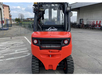 Chariot élévateur diesel Linde H 35 D: photos 3 Chariot élévateur diesel Linde H 35 D: photos 3