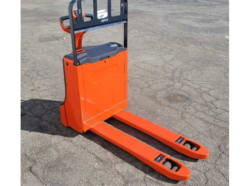 Transpalette Linde T 16/1152: photos 3