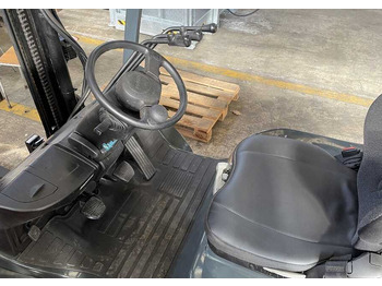 Chariot élévateur diesel Toyota 02-8 FDF 20: photos 2