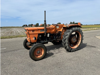 Tracteur agricole FIAT