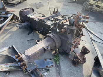 Boîte de vitesse FIAT