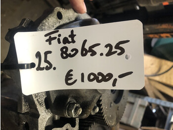 Moteur FIAT