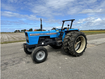 Tracteur agricole LANDINI