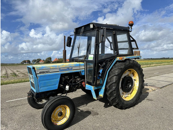 Tracteur agricole LANDINI