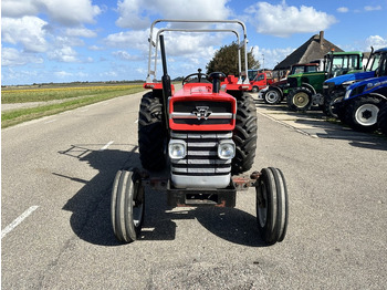 Tracteur agricole Massey Ferguson 165: photos 2