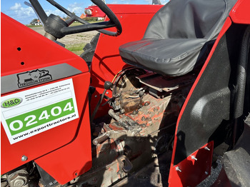 Tracteur agricole Massey Ferguson 165: photos 4