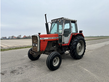 Tracteur agricole MASSEY FERGUSON 600 series