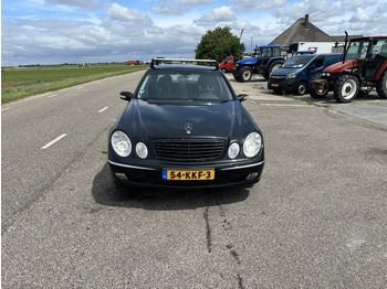 Voiture Mercedes-Benz E-Klasse 240: photos 2