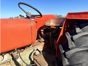 Tracteur agricole Zetor 4511: photos 4 Tracteur agricole Zetor 4511: photos 4