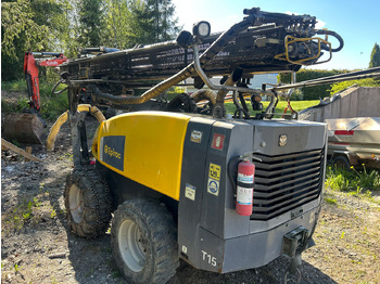 Foreuse Atlas Copco (Epiroc) FlexiROC T15: photos 3