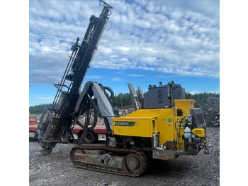 Aléseuse directionnelle ATLAS