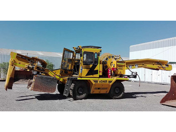 Machine d'exploitation minière Atlas Copco Haggloader 10HR: photos 2