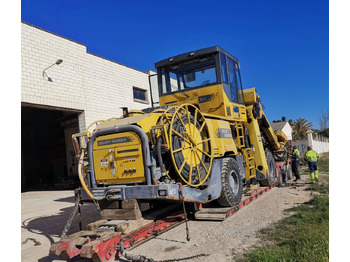 Aléseuse directionnelle Atlas Copco WE3: photos 4