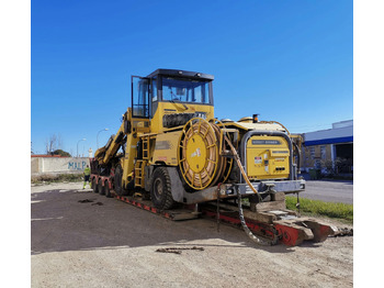 Aléseuse directionnelle Atlas Copco WE3: photos 5