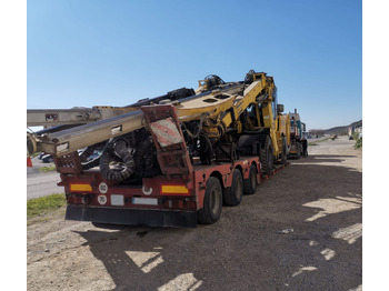 Aléseuse directionnelle Atlas Copco WE3: photos 3