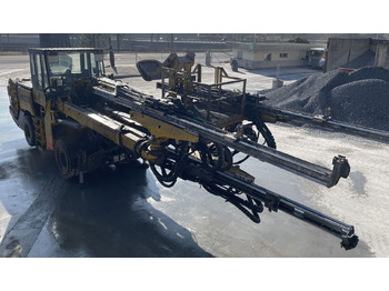 Foreuse Atlas Copco XE3C: photos 5