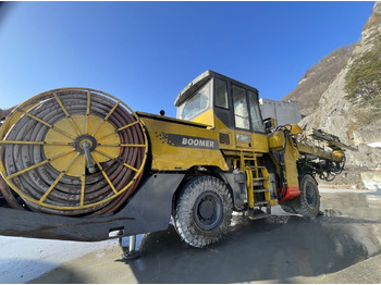 Foreuse Atlas Copco XE3C: photos 4