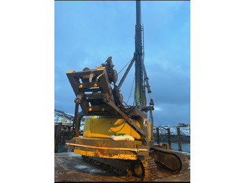 Mât de battage Banut 800: photos 4 Mât de battage Banut 800: photos 4