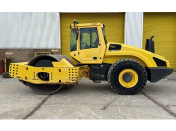 Compacteur à pieds de mouton/ Monocylindre BOMAG