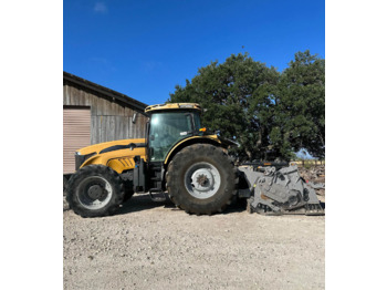 Tracteur à chenilles CHALLENGER