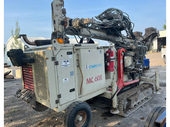 Mât de battage Comacchio MC 602: photos 3