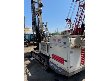 Mât de battage COMACCHIO