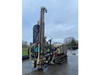 Mât de battage COMACCHIO