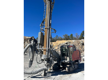 Foreuse Epiroc FlexiROC D65: photos 4