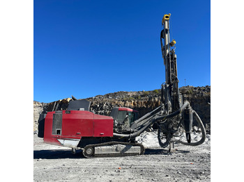 Foreuse Epiroc FlexiROC D65: photos 3