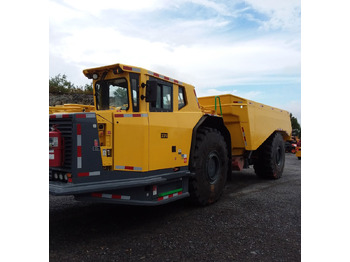 Machine d'exploitation minière EPIROC