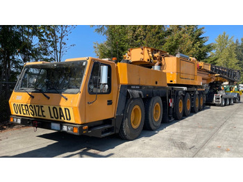 Grue mobile Grove GMK 6300B: photos 2
