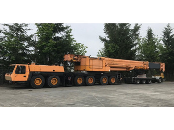 Grue mobile Grove GMK 6300B: photos 3