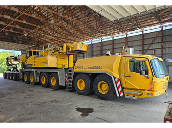 Grue mobile GROVE