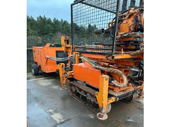 Mât de battage HÜTTE