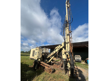 Foreuse Ingersoll Rand ECM-590LB: photos 2 Foreuse Ingersoll Rand ECM-590LB: photos 2