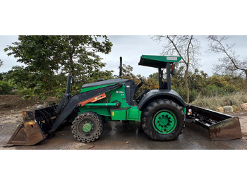 Chargeuse JOHN DEERE