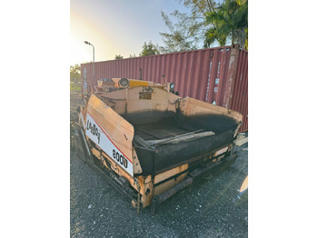 Finisseur Leeboy 8000: photos 3