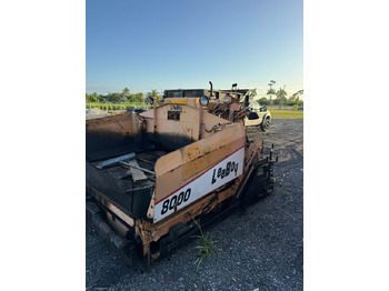 Finisseur Leeboy 8000: photos 4